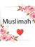 Muslima...
