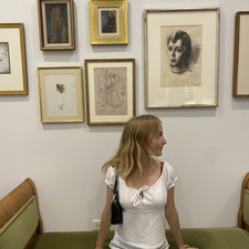 violet berg
