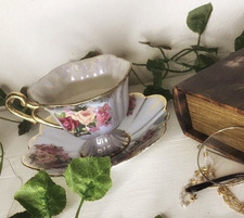 ethereal teacup