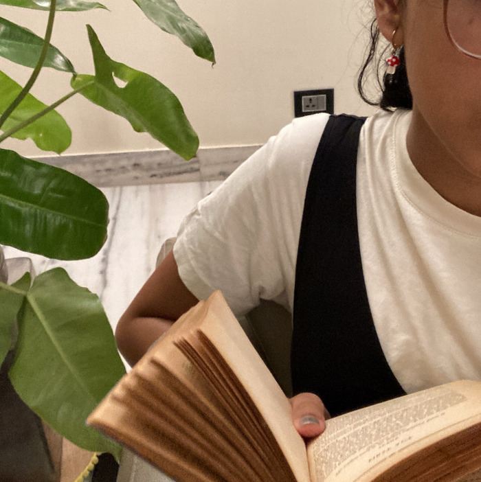Goodreads profile picture for @journalistic