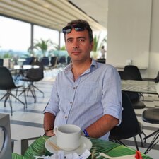 Ahmad Reza