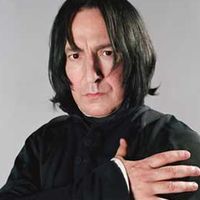 Сивиръс Снейп