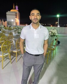 Ahmed Mamdouh