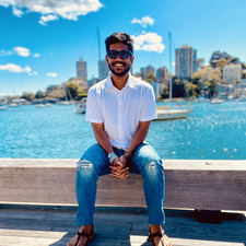 Varun Vaitheeswaran