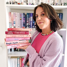 Lynn Steding (lynnstabooks)