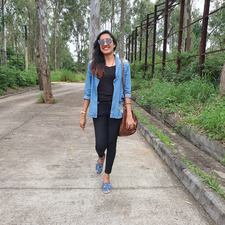 Saraswathi Srinivasan