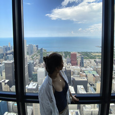 Caroline Munkhdelger