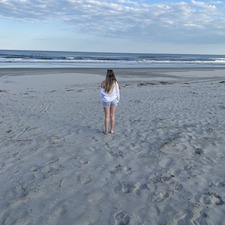 Reader Grace Goodman