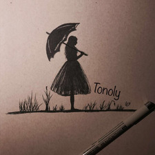 Tonoly sparkle