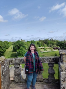 Kayla and Josh Cameron