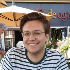 Jasper Van mosseveld