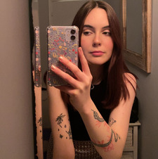 Grace&#x1f9dd;&#x1f3fc;‍♀️&#x1f9da;&#x1f3fc;‍♀️✨