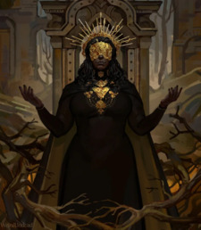 Tricia, Existential Crisis, in the Making