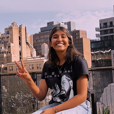 sravya v