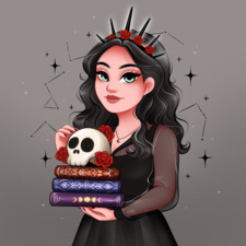 The Caffeinated Grimoire