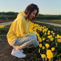 Анастасия Бригинец