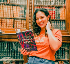 Stephanie - stephsbookishplace