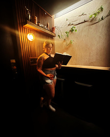 Danelle Bradley (queerlygayoticreader)