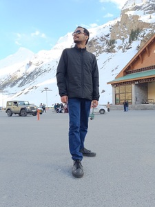 Abhinand KP