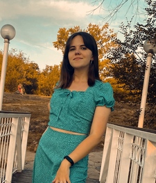 Вікторія Сосновська