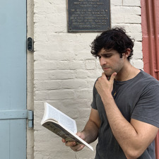 Darius Atefat-Peckham
