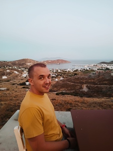 Achilleas Mitrakas