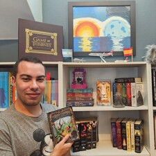 Andy Reads
