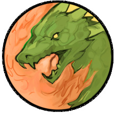 Emerald Dragon