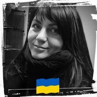 Оксана Кобрин