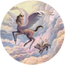 Pegasus & Chrysaor