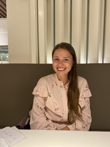 Tetiana Dimitrijevic