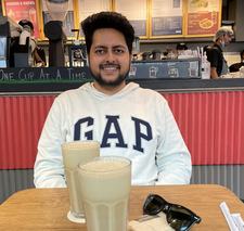 Krishna Raj