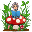 bookstacled. bookstacled.