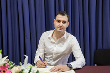 ΓΙΩΡΓΟΣ ΖΑΦΕΙΡΟΠΟΥΛΟΣ