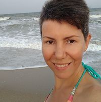 Олена Третьяк