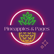 pineapples & Pages
