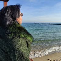 Мария Москаленко