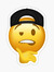 A B