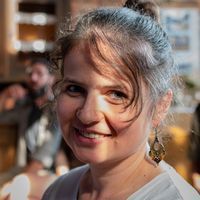 Bertóti Johanna