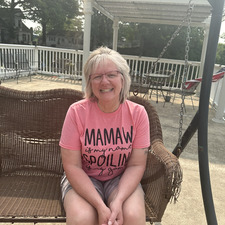 Sandy Shaffer Williams