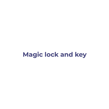 Magic Lock