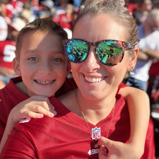 Melissa Calhoun reid