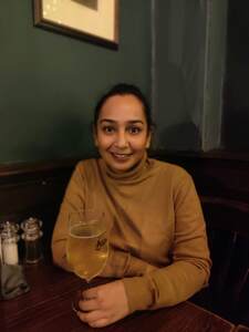 Sarvani Saini  Maddipatla 