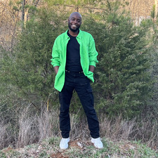 Donell James Foreman