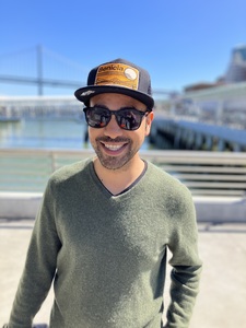 Justin Farooq