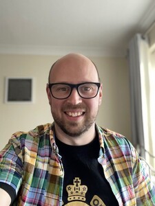 Simon Prior