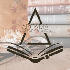 Arcadia lo  scaffale di Dev&Ross