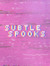 Spooks