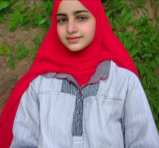 شيماء المهدي