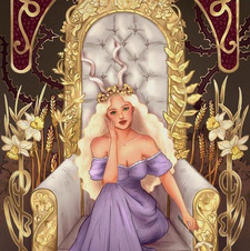 Persephonelovestoread